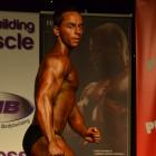 Ben  Curasso - Sydney Natural Physique Championships 2011 - #1